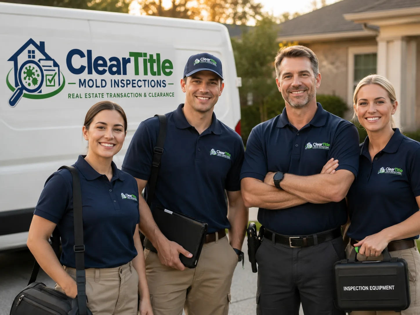 Mold Inspection For Home Sale company in Manhattan, IL